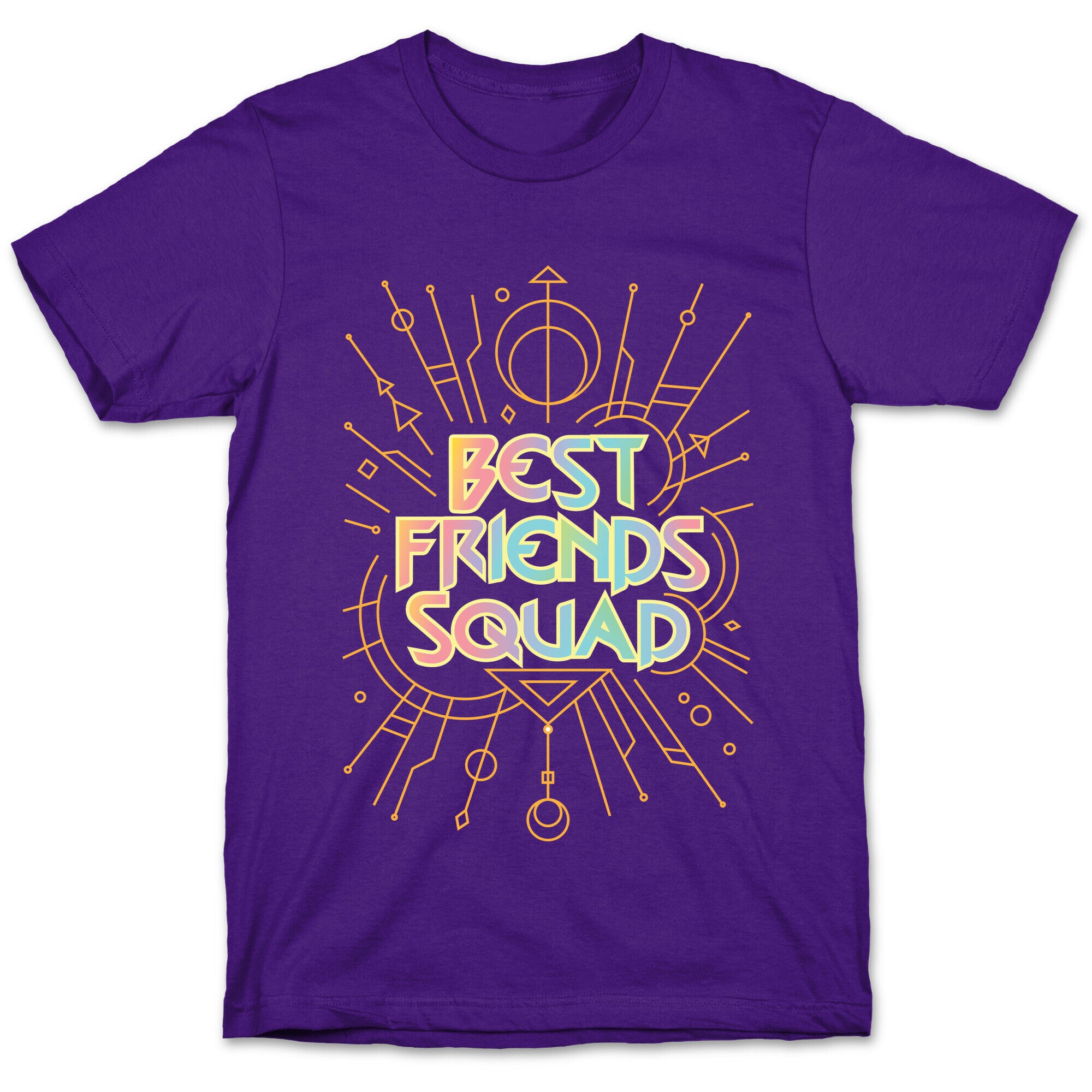 Best Friends Squad T-Shirt